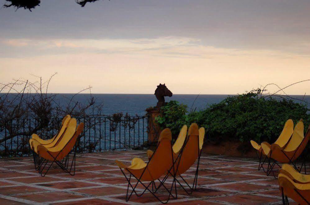 Rigat Park & Spa Hotel Lloret de Mar Exterior foto